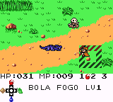 Imagem em destaque de Quest RPG - Brian's Journey (Emuway)