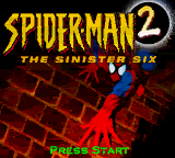 Imagem em destaque de Spider-Man 2 - The Sinister Six (Tradu-Roms)