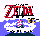 Imagem em destaque de The Legend of Zelda - Link's Awakening DX (CBT)
