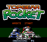 Imagem em destaque de Top Gear Pocket (Trans-Center)