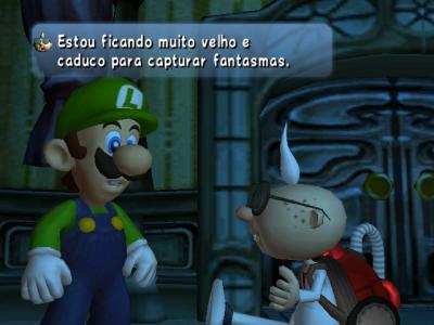 Imagem em destaque de Luigi's Mansion (JumpManClub Brasil)