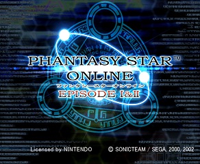 Imagem em destaque de Phantasy Star Online - Episode I & II (Transcube Brasil)