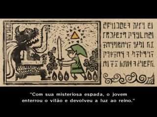 Imagem em destaque de The Legend of Zelda - The Wind Waker (versão europeia) (Trans-Center)