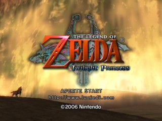 Imagem em destaque de The Legend of Zelda - Twilight Princess (Trans-Center)