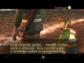 Imagem em destaque de The Legend of Zelda - Twilight Princess (Trans-Center)