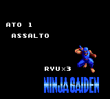 Imagem em destaque de Ninja Gaiden (Emuroms Translations)