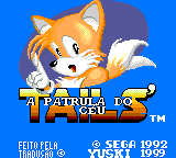 Imagem em destaque de Tails' Sky Patrol (Yuski)