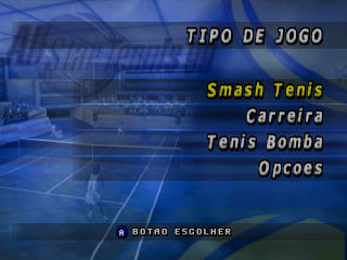 Imagem em destaque de All Star Tennis '99 (Guto Traduções)