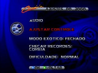 Imagem em destaque de Cruis'n Exotica (Nintendo BR)