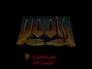 Imagem em destaque de Doom 64 (erth)