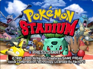 Imagem em destaque de Pokémon Stadium (Nintendo BR)