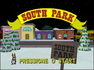 Imagem em destaque de South Park (Nintendo BR)