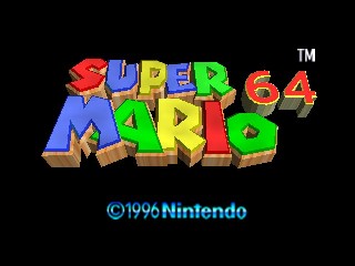 Imagem em destaque de Super Mario 64 (Desconhecido)