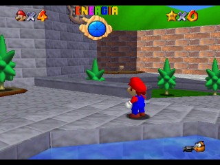 Imagem em destaque de Super Mario 64 (Fenix BR)