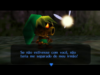 PO.B.R.E - Traduções - Nintendo 64 The Legend of Zelda - Ocarina