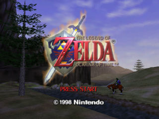 Rom Zelda Ocarina Of Time Pt Br - Colaboratory