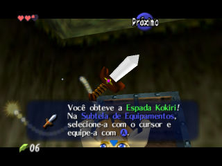 Zelda Ocarina Of Time ROM PT BR (N64) Baixar grátis · Catarse
