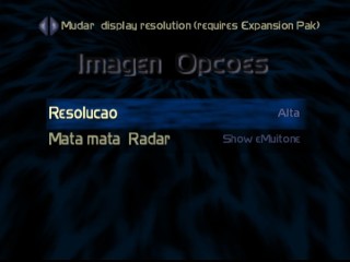 Imagem em destaque de Turok 3 - Shadow of Oblivion (Rangel Oblivion)