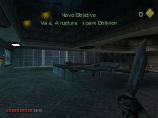 Imagem em destaque de Turok 3 - Shadow of Oblivion (Rangel Oblivion)