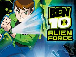 Imagem em destaque de Ben 10 - Alien Force (Brazilian Warriors)