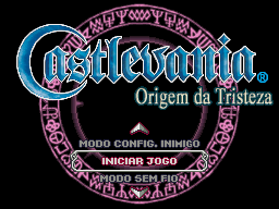 Imagem em destaque de Castlevania - Dawn of Sorrow (Hyllian)