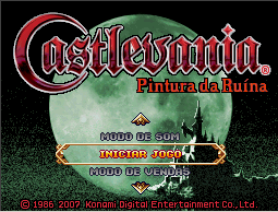 Imagem em destaque de Castlevania - Portrait of Ruin (Monkey's Traduções e Trans-Center)