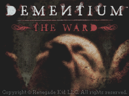 Imagem em destaque de Dementium - The Ward (bughead, davicosti e Duskien)