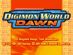Imagem em destaque de Digimon World Dawn (Nintendo BR)