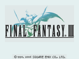 Imagem em destaque de Final Fantasy III (JiraspioM)