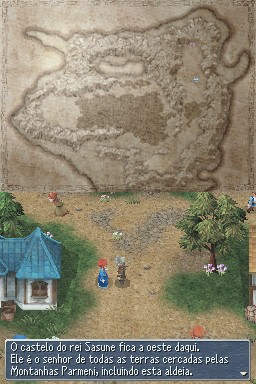 Imagem em destaque de Final Fantasy III (Nintendo BR)