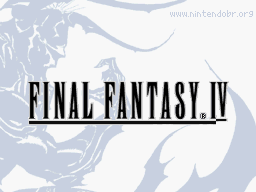 Imagem em destaque de Final Fantasy IV (Nintendo BR)