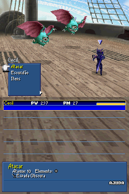 Imagem em destaque de Final Fantasy IV (Nintendo BR)
