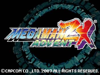 Imagem em destaque de Mega Man ZX Advent (Trans-Center e Monkey's Traduções)