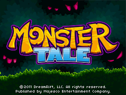 Imagem em destaque de Monster Tale (Ray)
