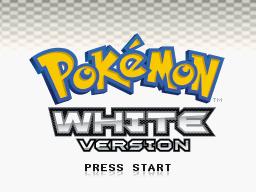 Imagem em destaque de Pokémon - White Version (Shokai e grande elenco)