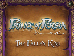 Imagem em destaque de Prince of Persia - The Fallen King (Ray)