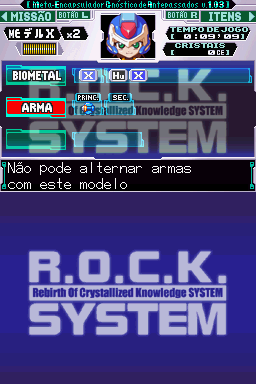 Imagem em destaque de Rock Man ZX (Trans-Center)