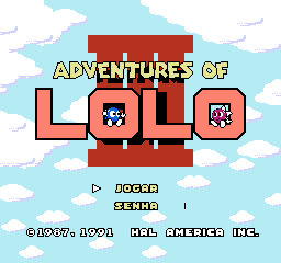 Imagem em destaque de Adventures of Lolo 3 (Games Live)