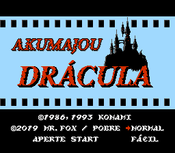 Imagem em destaque de Akumajou Dracula (PO.B.R.E.)