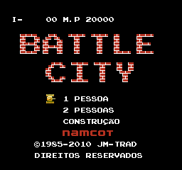 Imagem em destaque de Battle City (JM-Traduções)