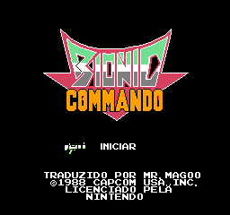 Imagem em destaque de Bionic Commando (Mr.Magoo)