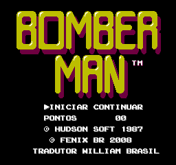 Imagem em destaque de Bomberman (Fenix BR)