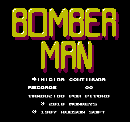 Imagem em destaque de Bomberman (Monkey's Traduções)