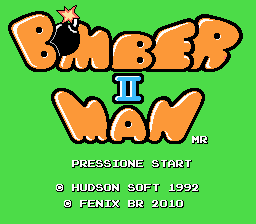 Imagem em destaque de Bomberman II (Fenix BR)
