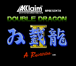 Imagem em destaque de Double Dragon II - The Revenge (PO.B.R.E.)