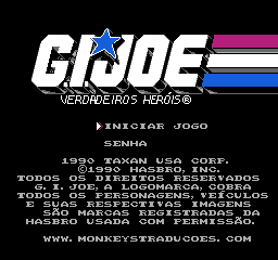 Imagem em destaque de G.I. Joe - A Real American Hero (Monkey's Traduções)