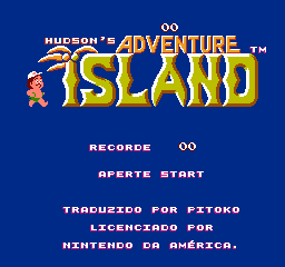 Imagem em destaque de Hudson's Adventure Island (Pitoko)