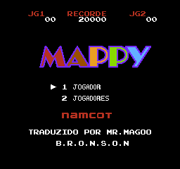 Imagem em destaque de Mappy (Mr.Magoo)