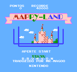 Imagem em destaque de Mappy-Land (Mr.Magoo)