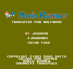 Imagem em destaque de Mario Runner 2 (Monkey's Traduções)